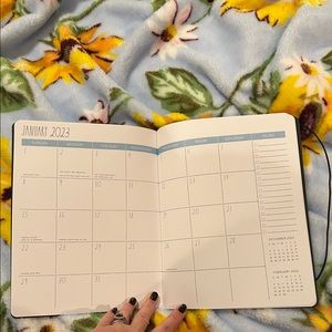 Rae Dunn 2023 Planner. New.